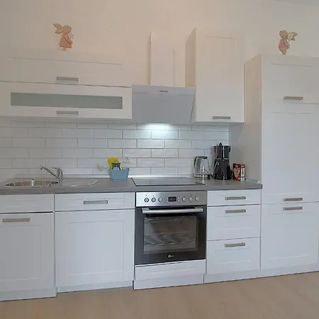 Apartment Ao Hof Imsum - 04 Geestland