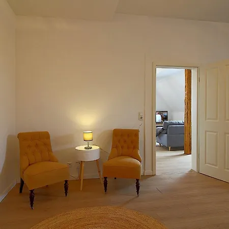 Apartment Ao Hof Imsum - 04 Geestland